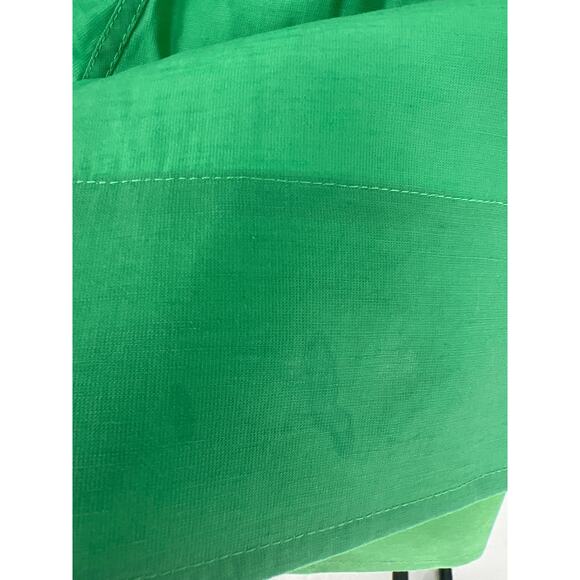 TUCKERNUCK English Factory Spring Green Loraine Mini Dress NWT Size Large - Picture 12 of 12